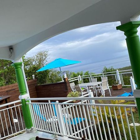 Villa Bebelos Pointe-Noire Extérieur photo