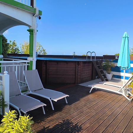 Villa Bebelos Pointe-Noire Extérieur photo