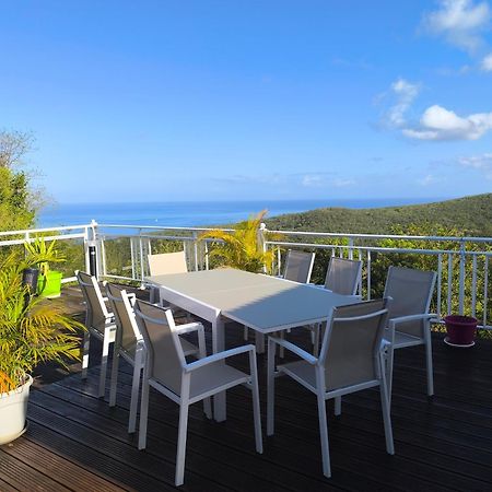 Villa Bebelos Pointe-Noire Extérieur photo