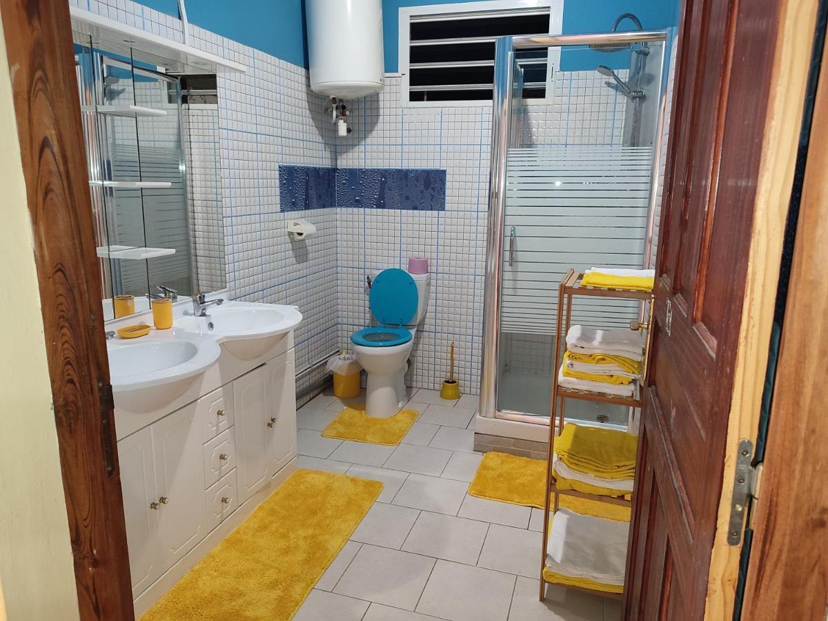 Villa Bebelos Pointe-Noire Extérieur photo