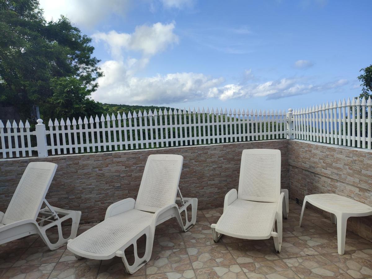 Villa Bebelos Pointe-Noire Extérieur photo