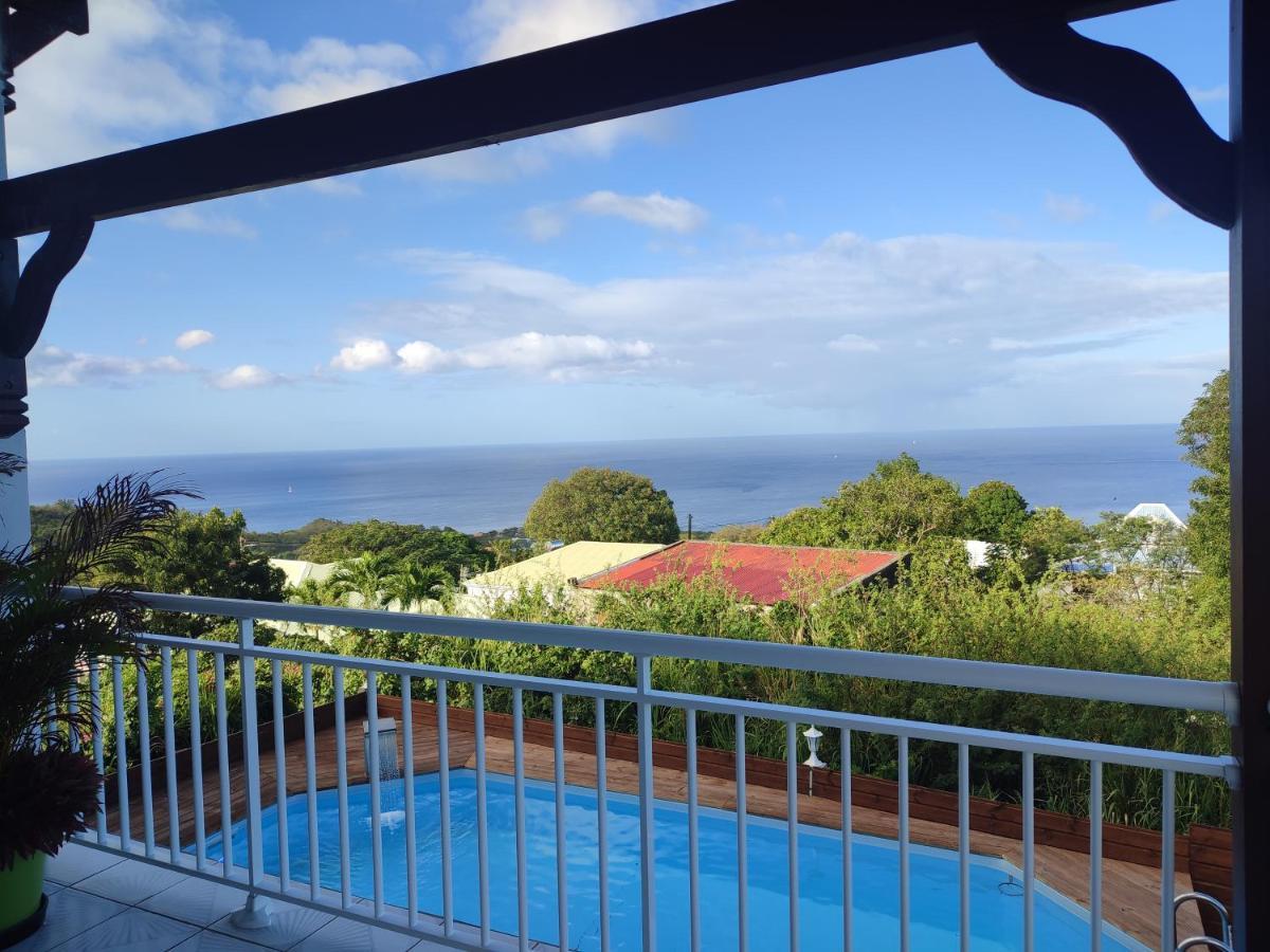 Villa Bebelos Pointe-Noire Extérieur photo