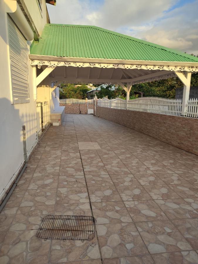 Villa Bebelos Pointe-Noire Extérieur photo
