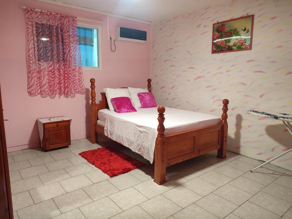 Villa Bebelos Pointe-Noire Extérieur photo