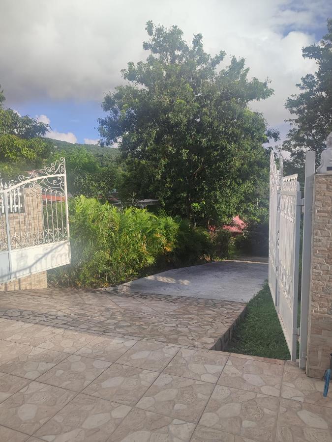 Villa Bebelos Pointe-Noire Extérieur photo