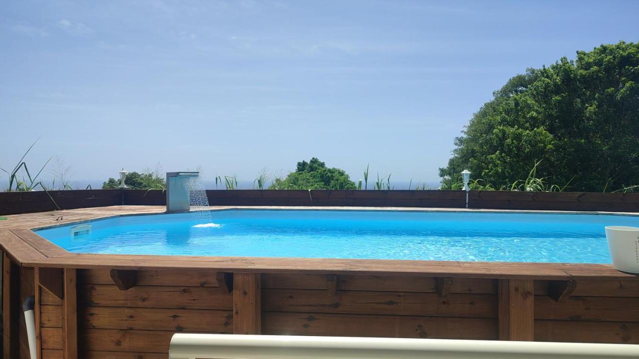 Villa Bebelos Pointe-Noire Extérieur photo