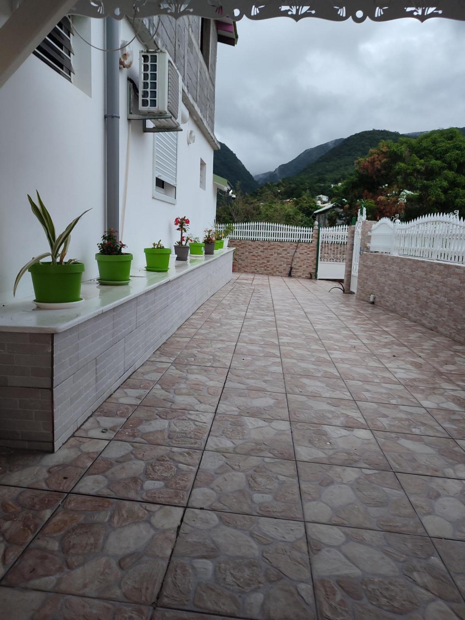 Villa Bebelos Pointe-Noire Extérieur photo