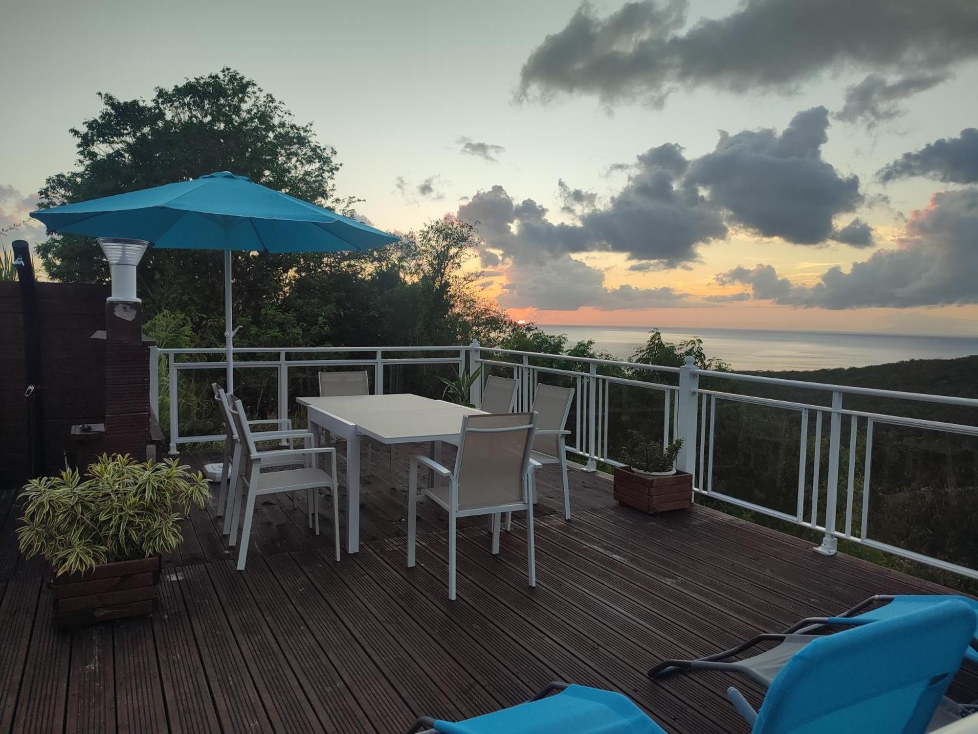 Villa Bebelos Pointe-Noire Extérieur photo