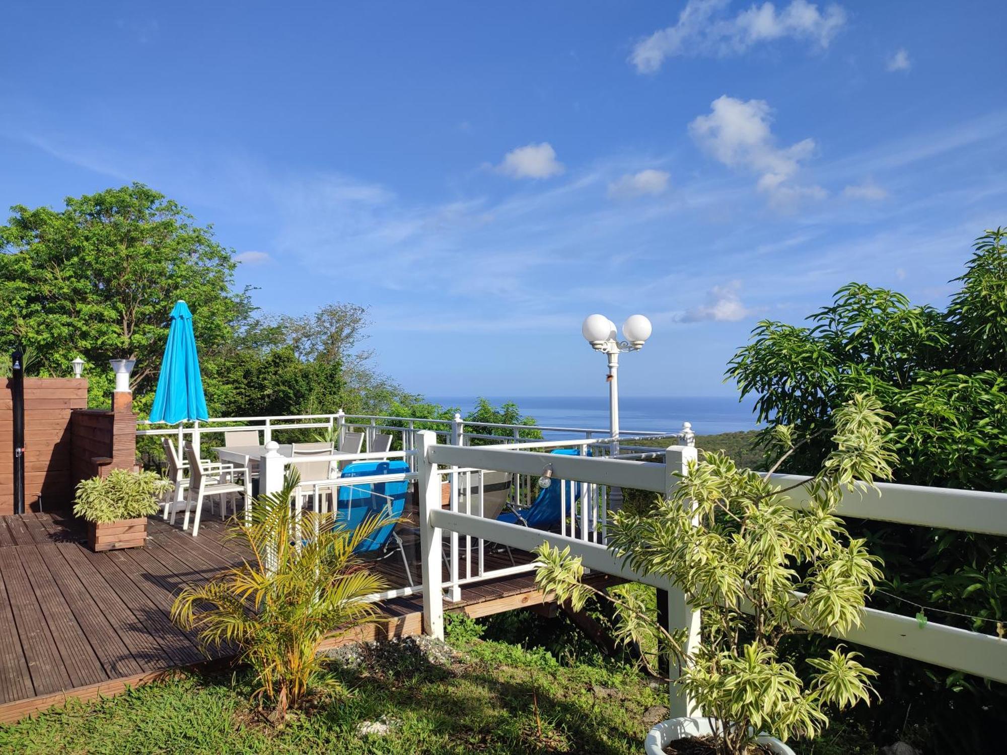 Villa Bebelos Pointe-Noire Extérieur photo