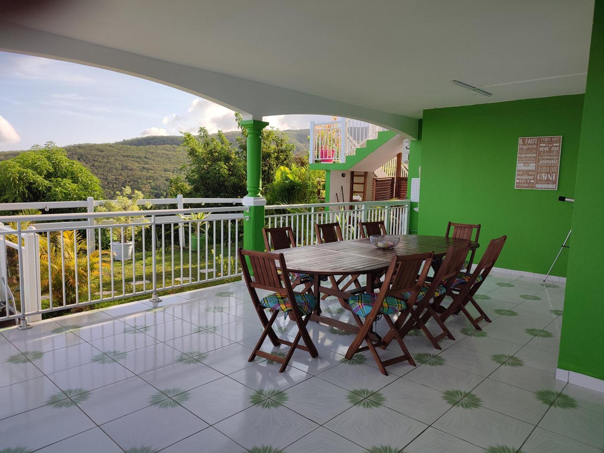 Villa Bebelos Pointe-Noire Extérieur photo