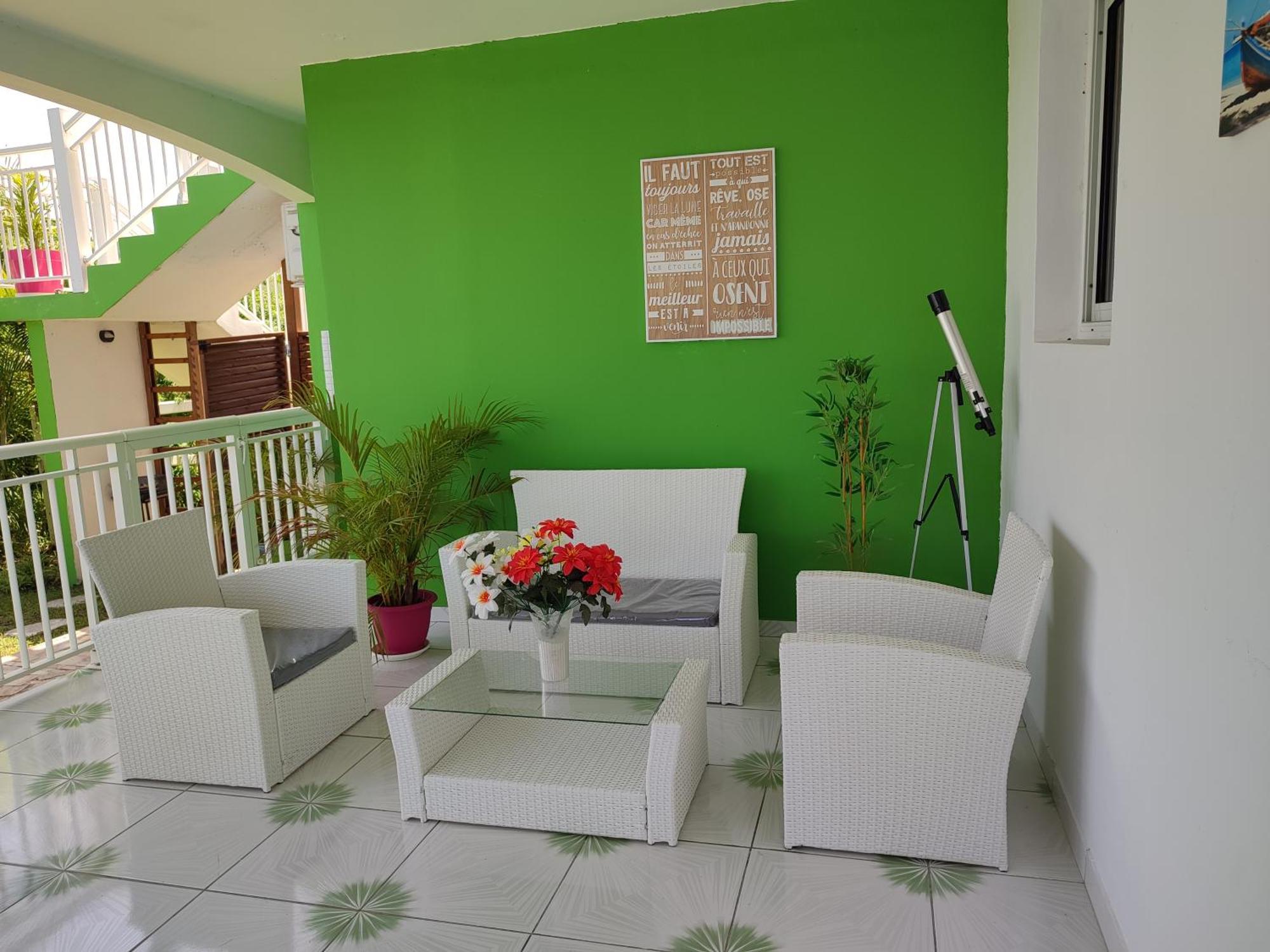Villa Bebelos Pointe-Noire Extérieur photo