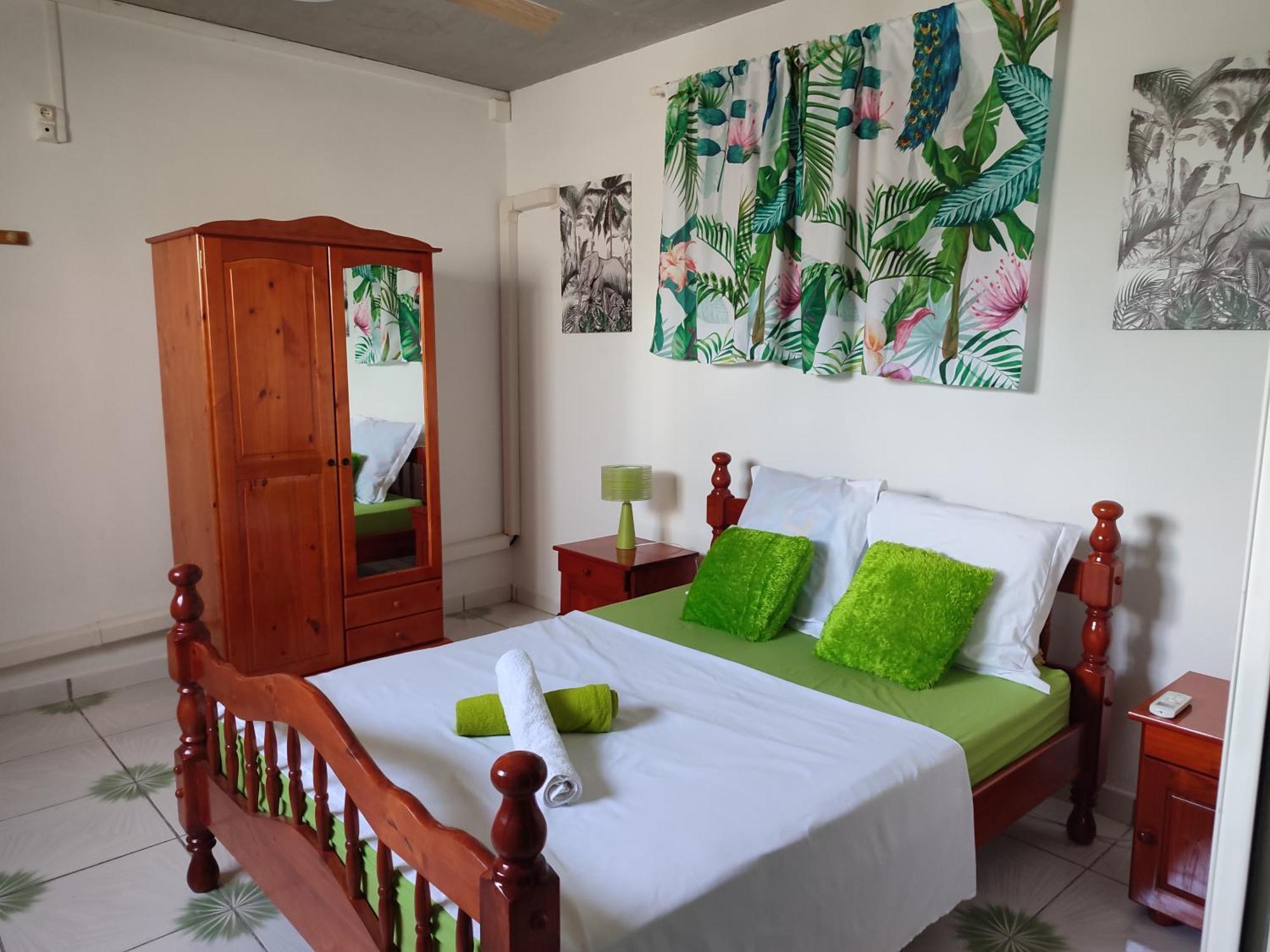 Villa Bebelos Pointe-Noire Extérieur photo