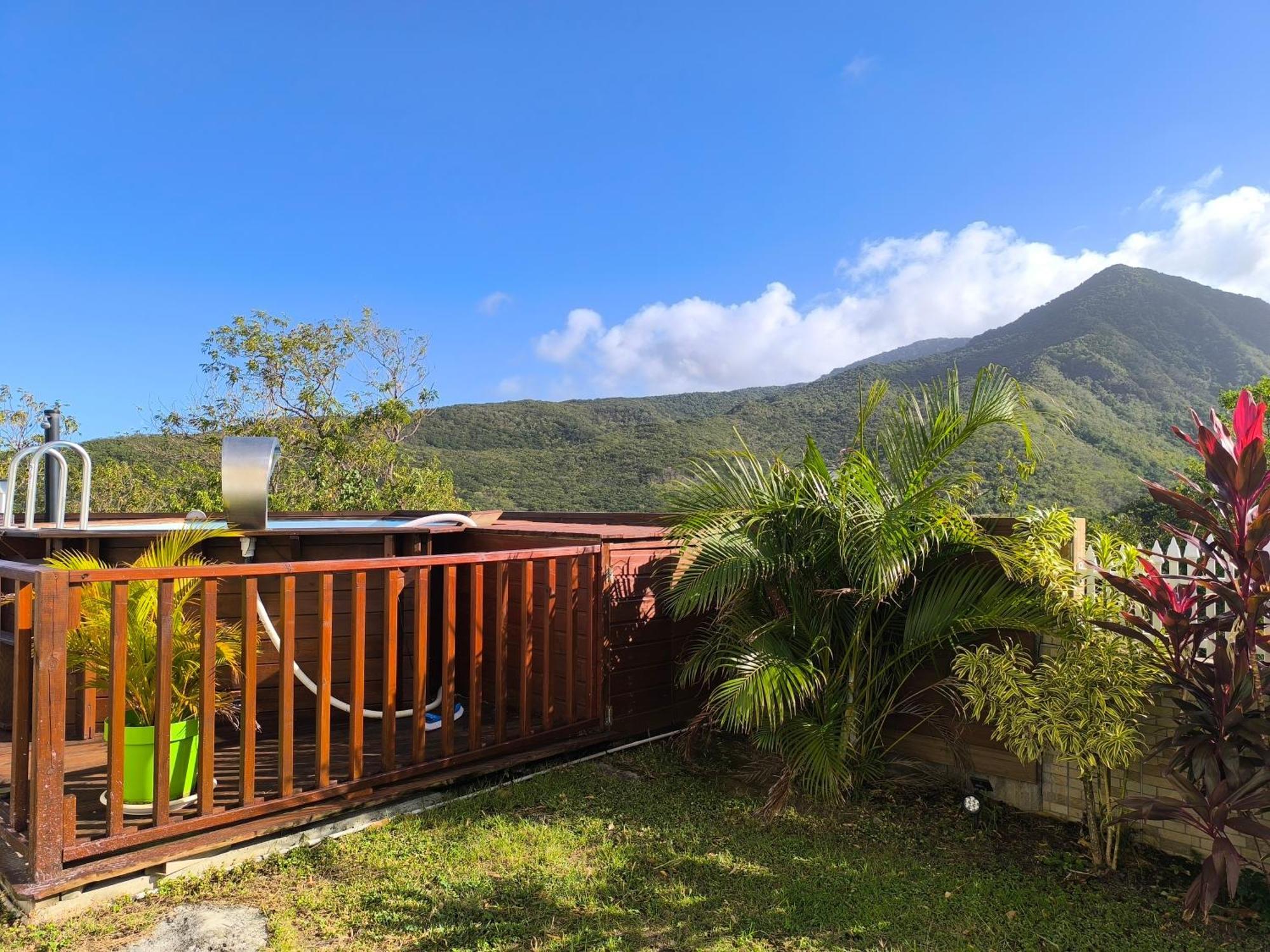 Villa Bebelos Pointe-Noire Extérieur photo