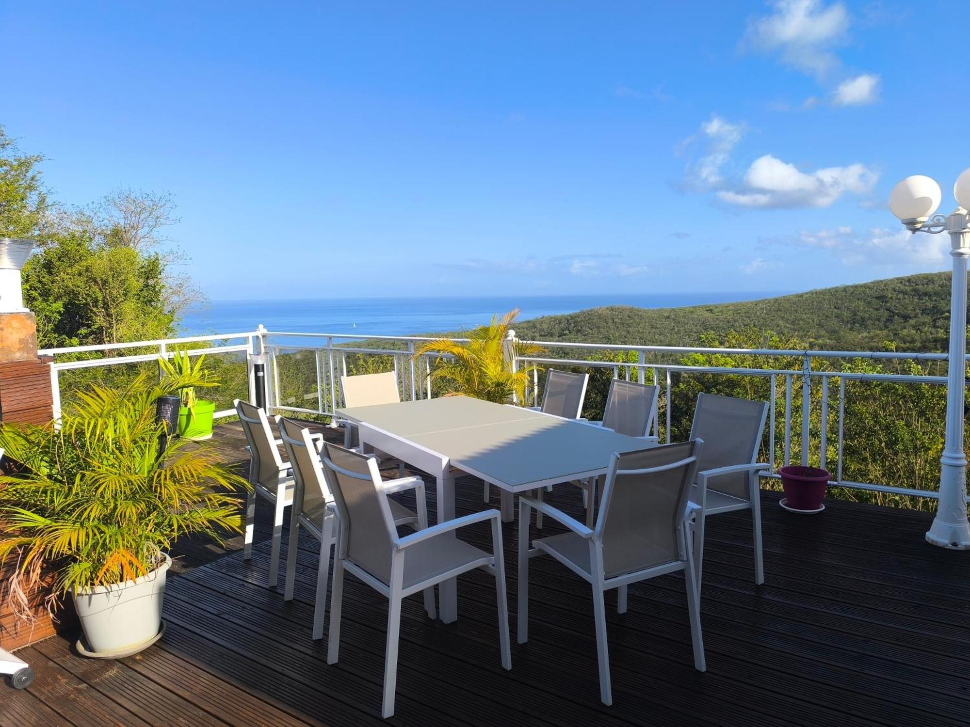 Villa Bebelos Pointe-Noire Extérieur photo