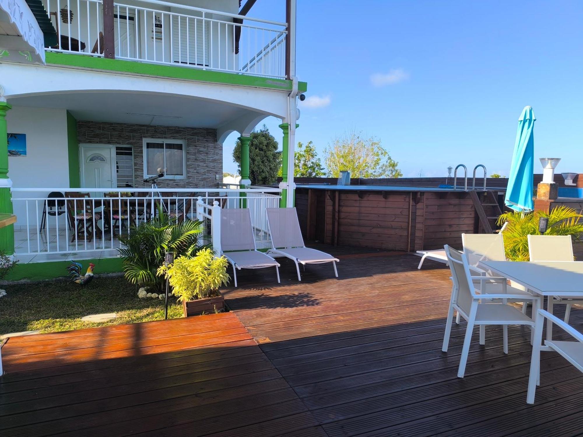 Villa Bebelos Pointe-Noire Extérieur photo